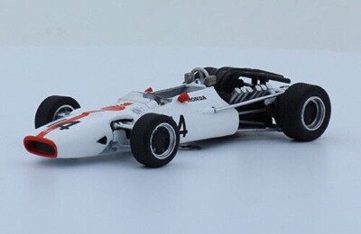 Honda RA300 John Surtees 1967 Rare Formula 1 F1 Diecast Car