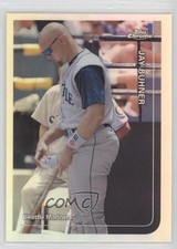 1999 Topps Chrome Refractor Jay Buhner #376 6m1