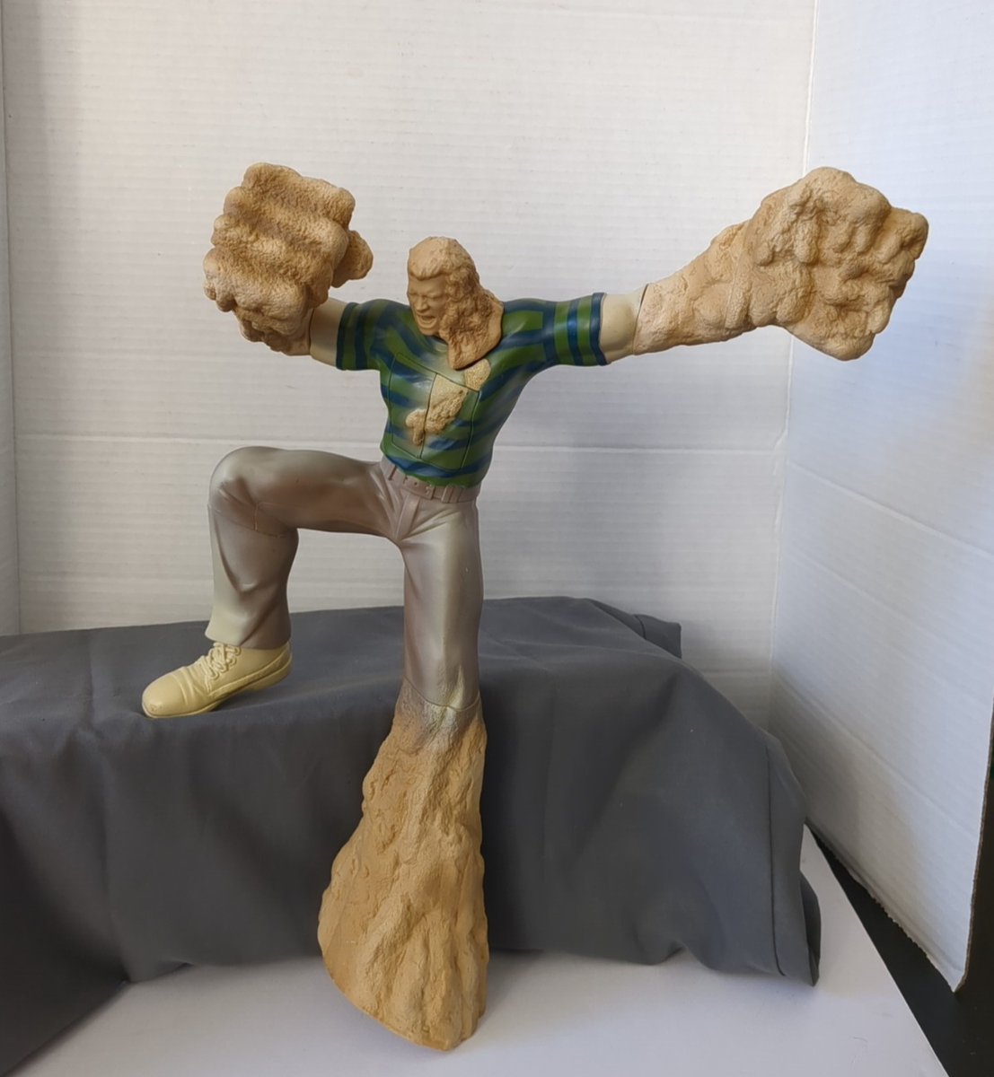 Marvel Legends Spider-Man 3 Unleashed 360 Sandman Action Figure