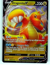 Dragonite V [SWSH154] NM Holofoil on eBay