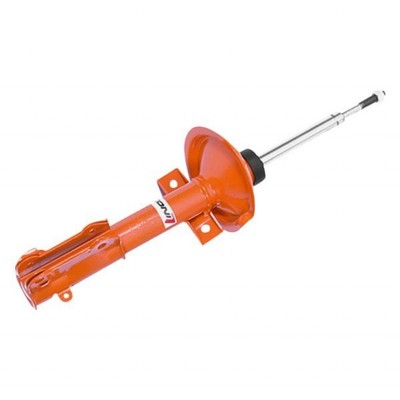 Koni STR.T For Volvo C30/C70 2006-2013 Shock Passenger Side Front (Orange)