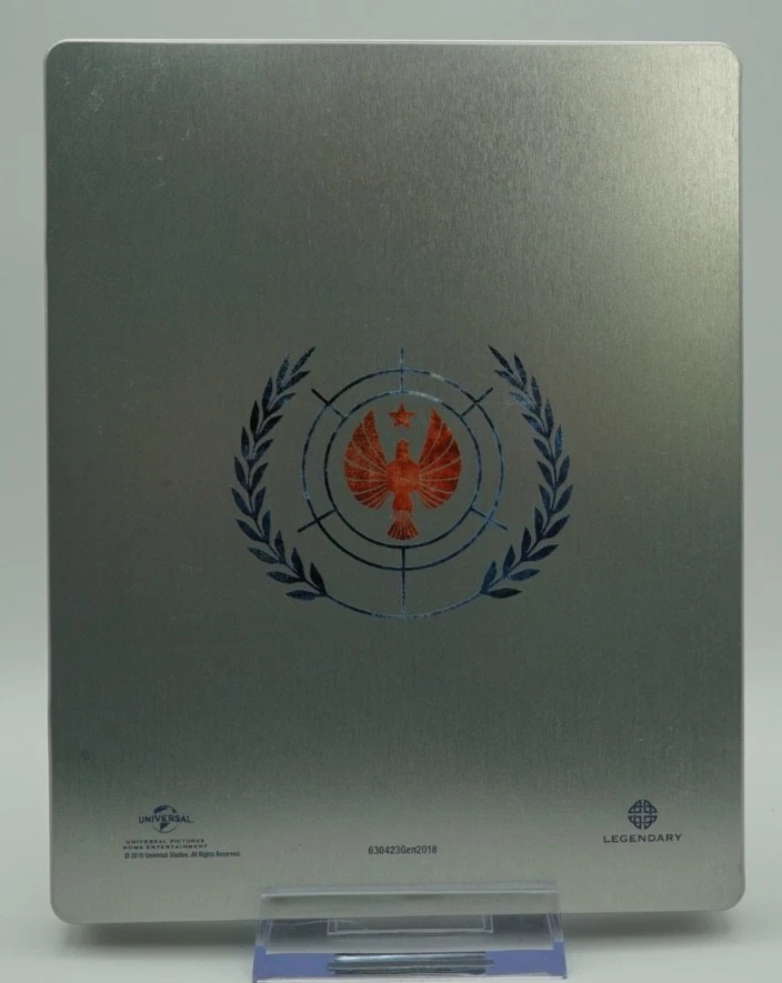 Pacific Rim Uprising / 4K UHD / Blu Ray / Steelbook - Image 2 of 4