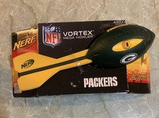 Nerf NFL Vortex Mega Howler Green Bay Packers