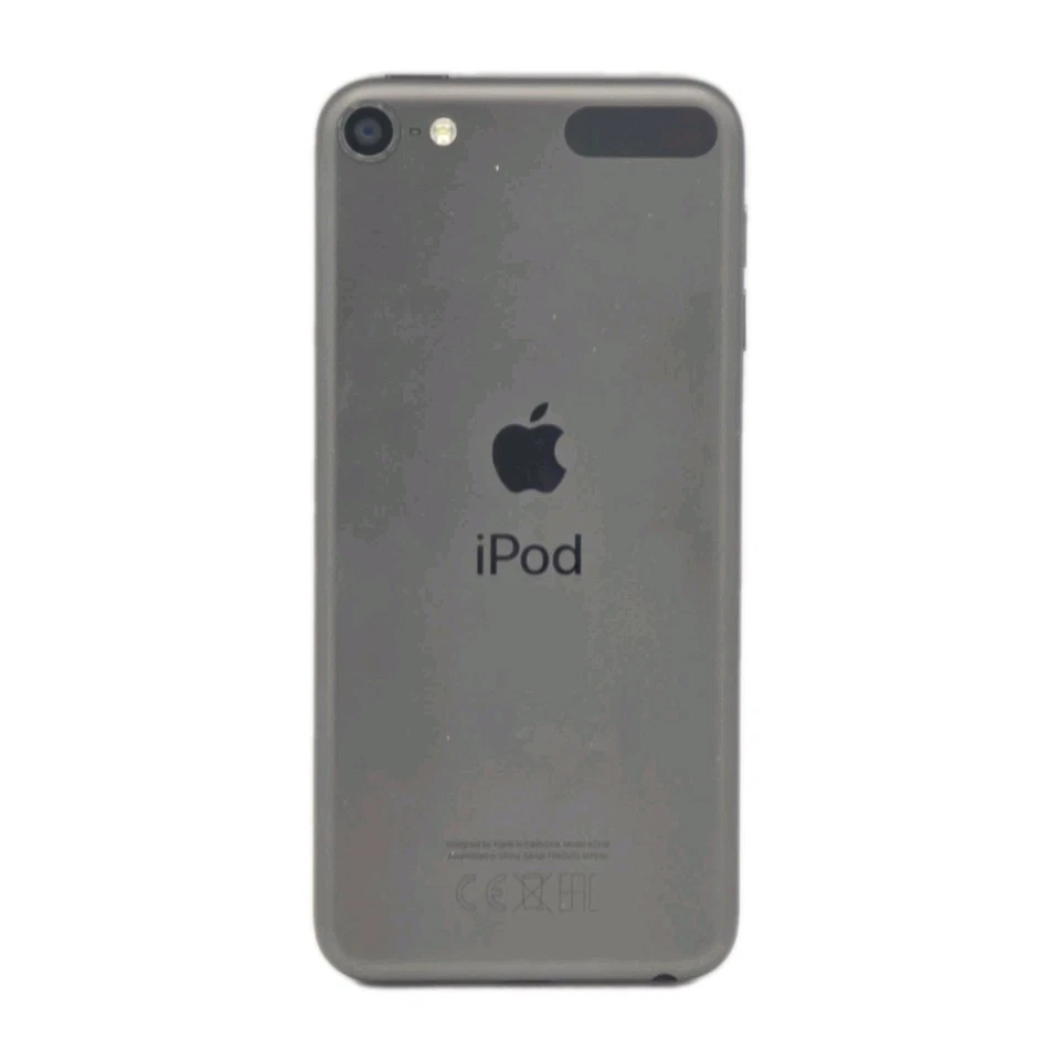 Apple iPod Touch (7. Generation) Graphit 32gb A7178 P4 Bluetooth TOP Zustand - Bild 4 von 4