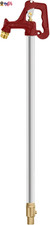 Frost Proof Yard Hydrant 6.25 FT Freeze Proof Outdoor Faucet Frost Free