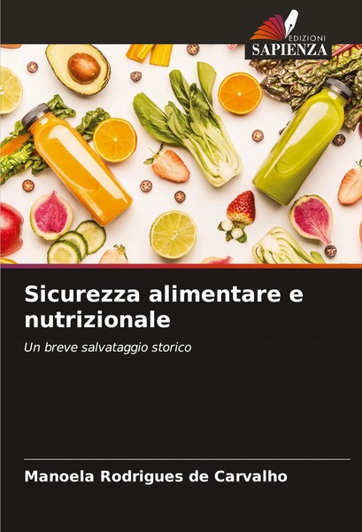 Manoela Rodrigues De Carvalho | Sicurezza Alimentare E Nutrizionale | Buch-image