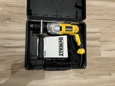 DeWalt Schlagbohrmaschine 1100W 40Nm 2 Gänge +Koffer Zusatzhandgriff DWD524KS-QS