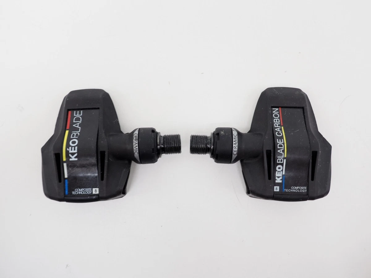 Look Keo Carbon Ti Pedals for sale | eBay