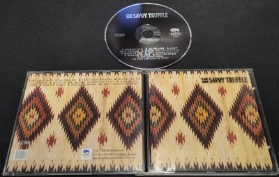 THE SAVOY TRUFFLE - The Savoy Truffle (1999/2002) CD GER BBO CD 008