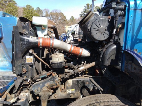 2009 PACCAR PX-8 (ISC 8.3) ENGINE ASSEMBLY ,  MD