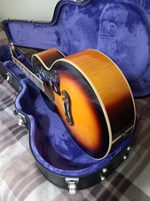 Epiphone Inspired by Gibson 1957 Custom j200 Jumbo Guitar