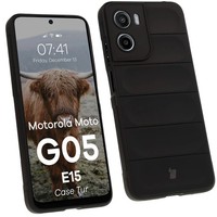 Bizon Case Tur Motorola Moto G05 / E15 Schwarz