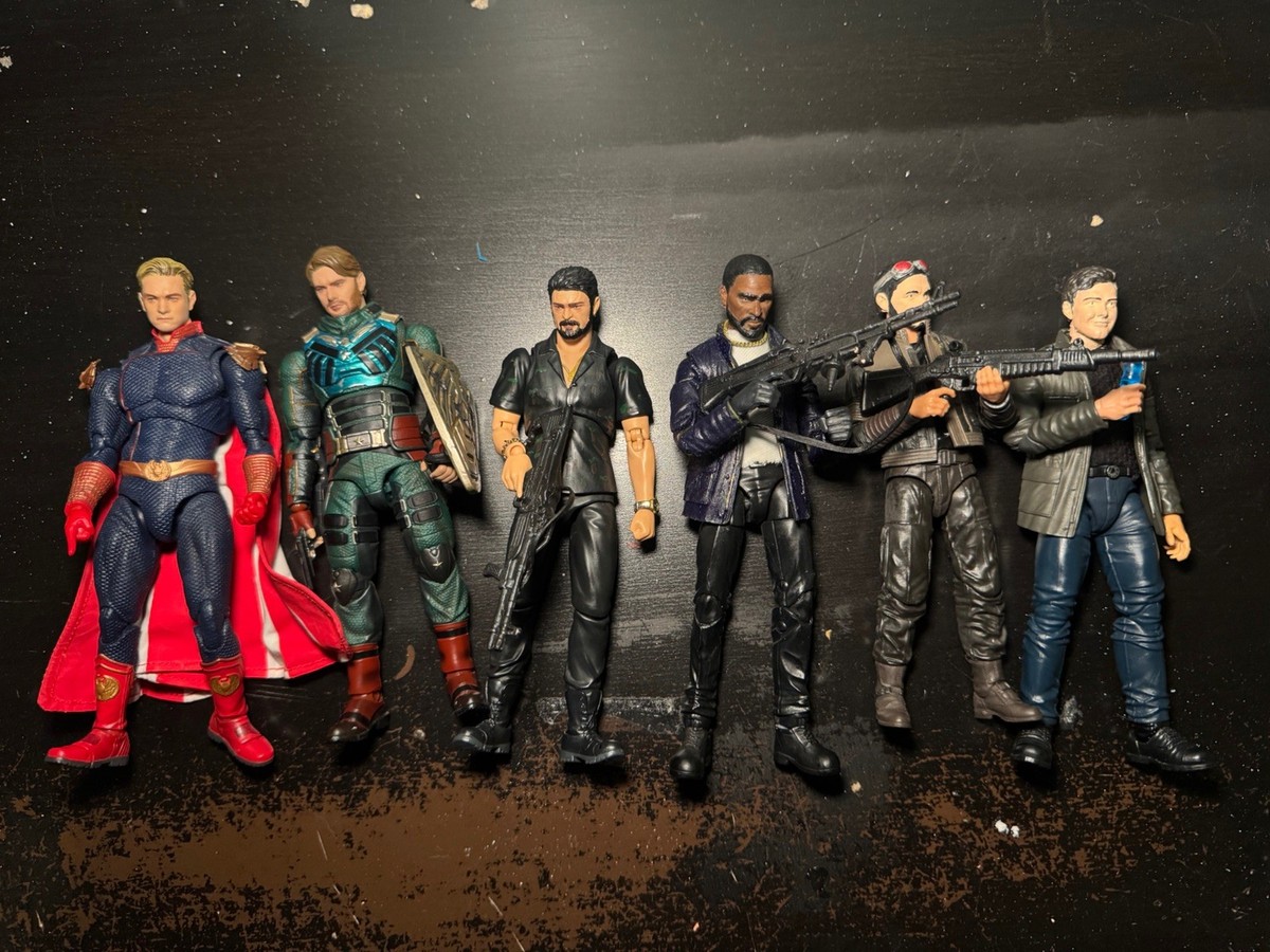 Mafex No.151 MAFEX HOMELANDER THE BOYS Medicom Toy lot | eBay