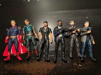Mafex No.151 MAFEX HOMELANDER THE BOYS Medicom Toy lot | eBay