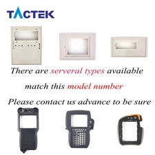 Front Plastic Cover Case for 2711P-RDT7TP C Housing Shell