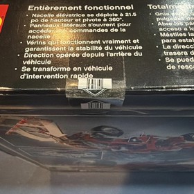 LEGO Technic Firetruck Un-opened BOX NEW RARE/RETIRED 1035 Pieces