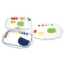 Mijello MAP-3025 Multi-Purpose Palette Various Airtight Peel-Off