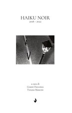 Libri Haiku Noir. 2018-2022