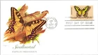 FDC 1977 SC #1714 Fleetwood / Swallowtail - Indianapolis In - Single - J22812