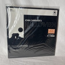UPC 843563101018 product image for JOHN CARPENTER FYE HALLOWEEN SINGLE  MICHAEL MYERS WHITE MASK COLORED VINYL | upcitemdb.com