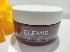 Elemis Pro-Collagen Black Cherry Cleansing Balm 1.7oz/50g - NEW