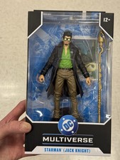 McFarlane DC Multiverse Starman Jack Knight 7    Figure New