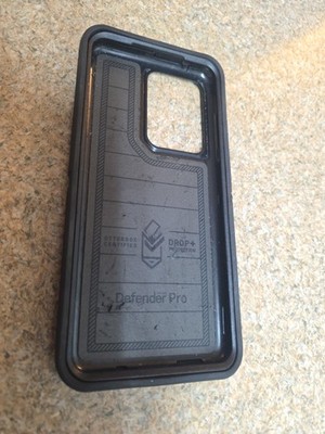 OtterBox Defender Pro Series Black Case for Samsung
