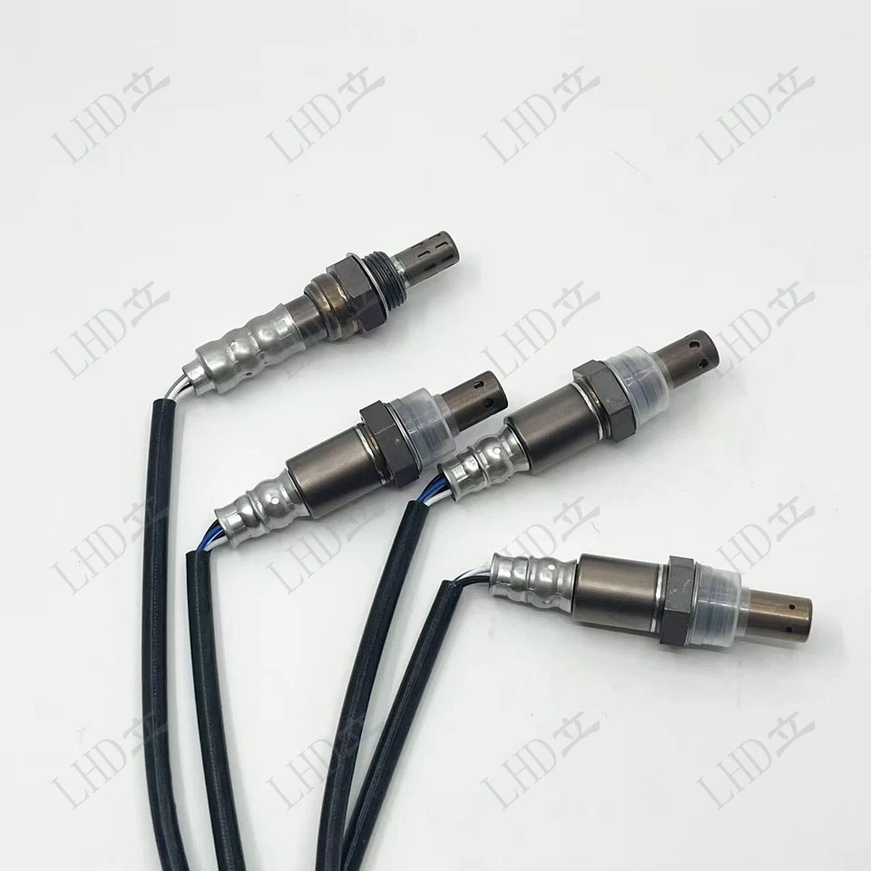 1 juego de sensor de oxígeno ascendente + descendente para Toyota Camry Lexus ES330 2004-2006 3,3 L/ Foto 4 de 4
