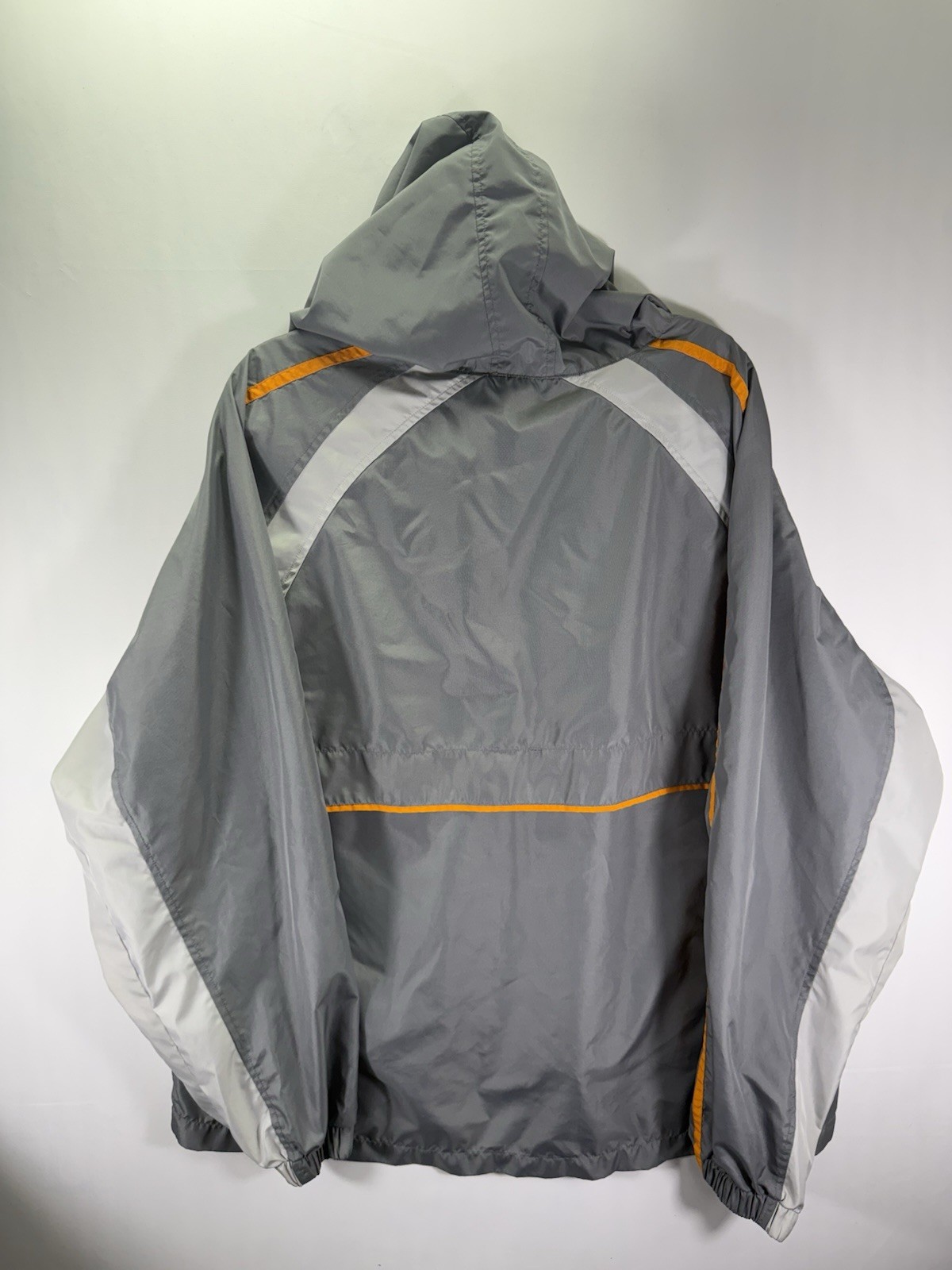 Starter Light Soft Shell Full Zip Jacket Windbrea… - image 5