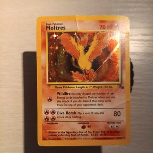 Moltres 12 62 | eBay