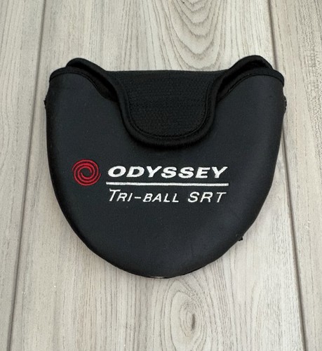 Odyssey Golf 3-ball Tri-Ball SRT Mallet Putter Head Cover!
