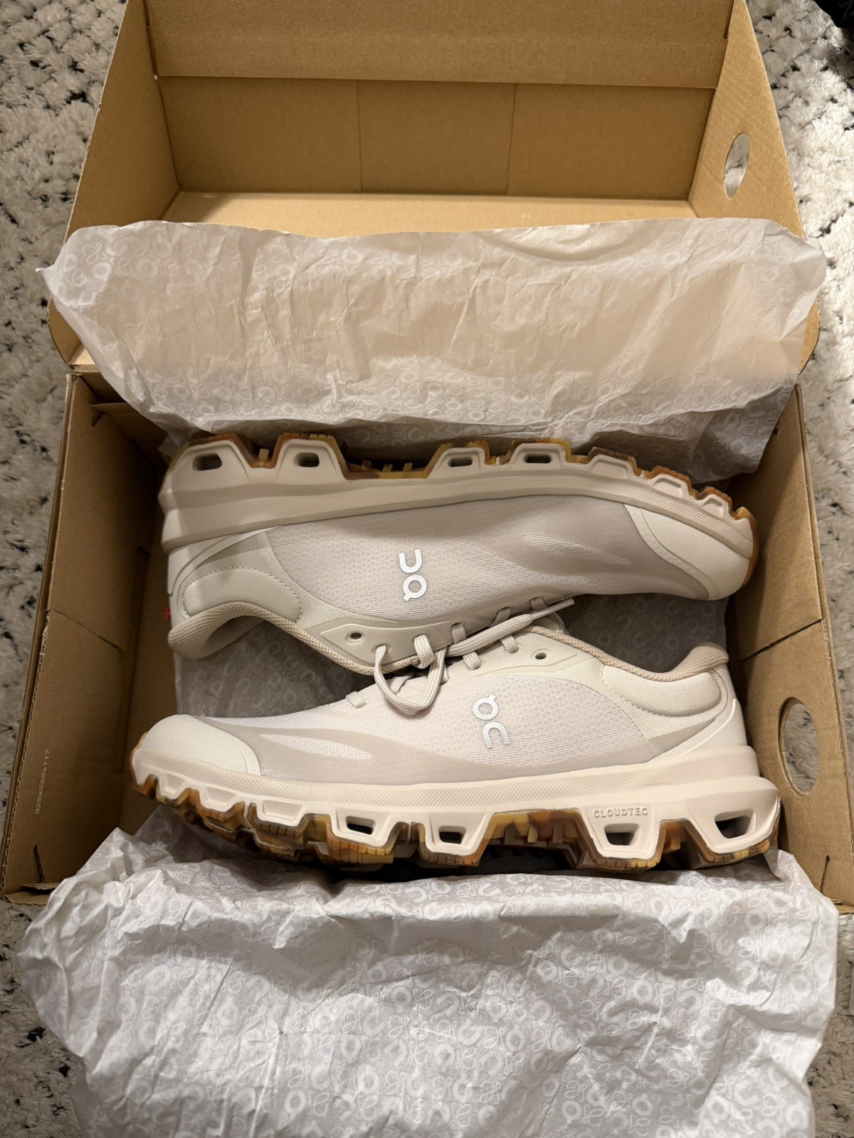 On Running Cloudventure 2 Loewe Sand - 3MF10950554 image 4