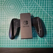 Nintendo Switch Joy Con Comfort Grip OEM Remote Holder TESTED WORKING