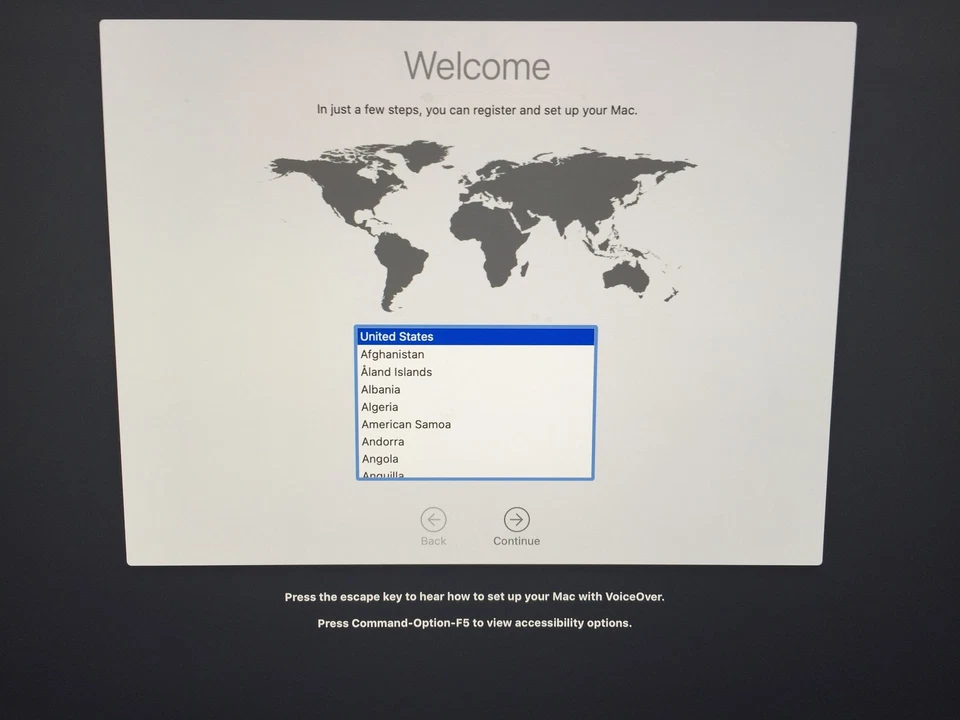 Apple iMac A1419 2015 Intel Core i5-4590 3.3GHz 8GB RAM 1TB HDD AMD Catalina - Image 3 of 4