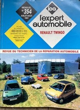 Revue technique Renault TWINGO