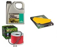 Kawasaki 1100 ZZR / 1200 ZZR - 93/05 - Reparaturteilepaket