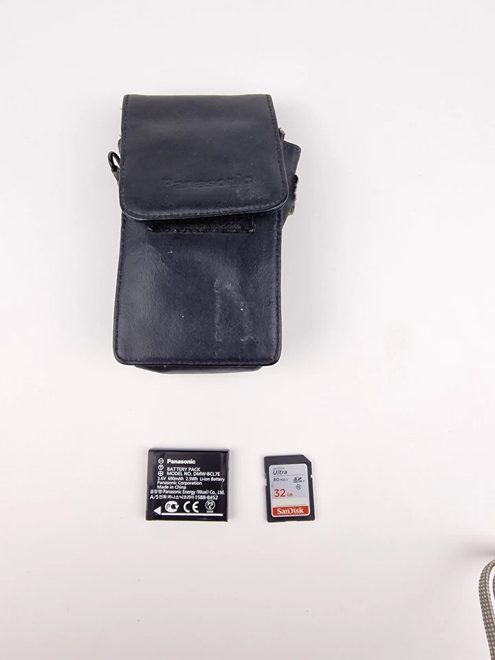 Panasonic Lumix DMC-SZ10, photo 2 of 5