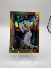 2025 Topps Update Series - Tim Elko #US224 Gold Rainbow Foil /50 (RC)