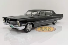 1967 Cadillac Fleetwood 75 Limousine (Pre-Owned) 1:18 BoS - Best of Show CXHB BO