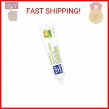 Kiss My Face Sensitive Citrus Mint Gel Toothpaste, Reduces Sensitivity, Removes 