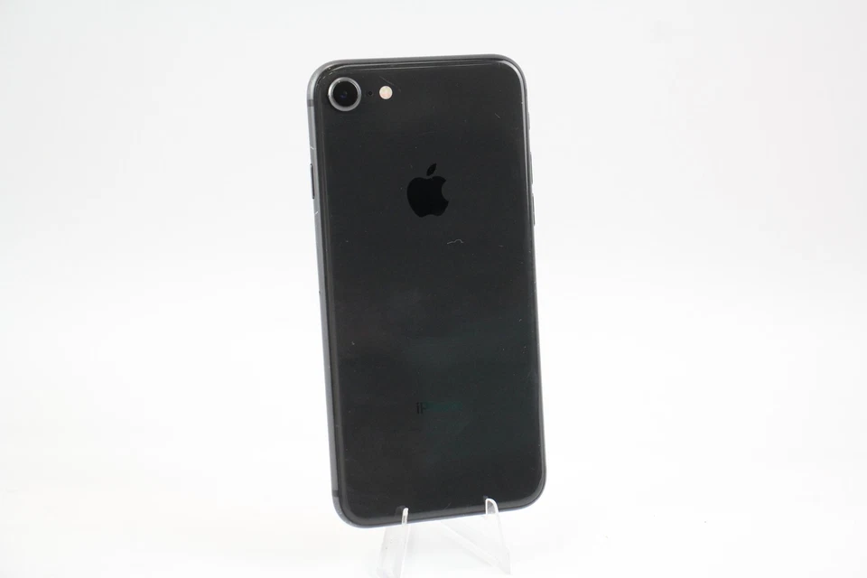 Apple iPhone 8 (Unlocked) A1905 64GB Space Grey Grade C Boxed - Image 2 of 4