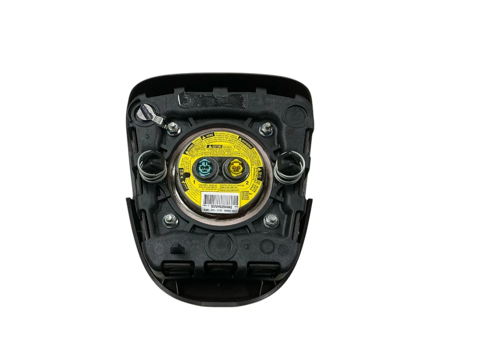 Chevy Camaro 2012 2013 2014 2015 rueda del conductor airbag marrón Foto 4 de 4