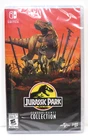 Jurassic Park Classic Games Collection  Nintendo Switch