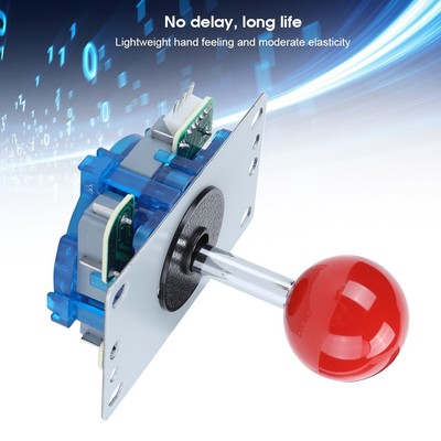 Fighting Machine Game Console Joystick High Sensitivity No Delay Gamepad