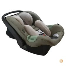ABC Design Babyschale Autositz Tulip i-Size Neugeborene Kindersitz Salbeigrün