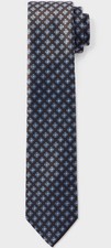 Men's Medallion Neck Tie - Goodfellow Co Black 58