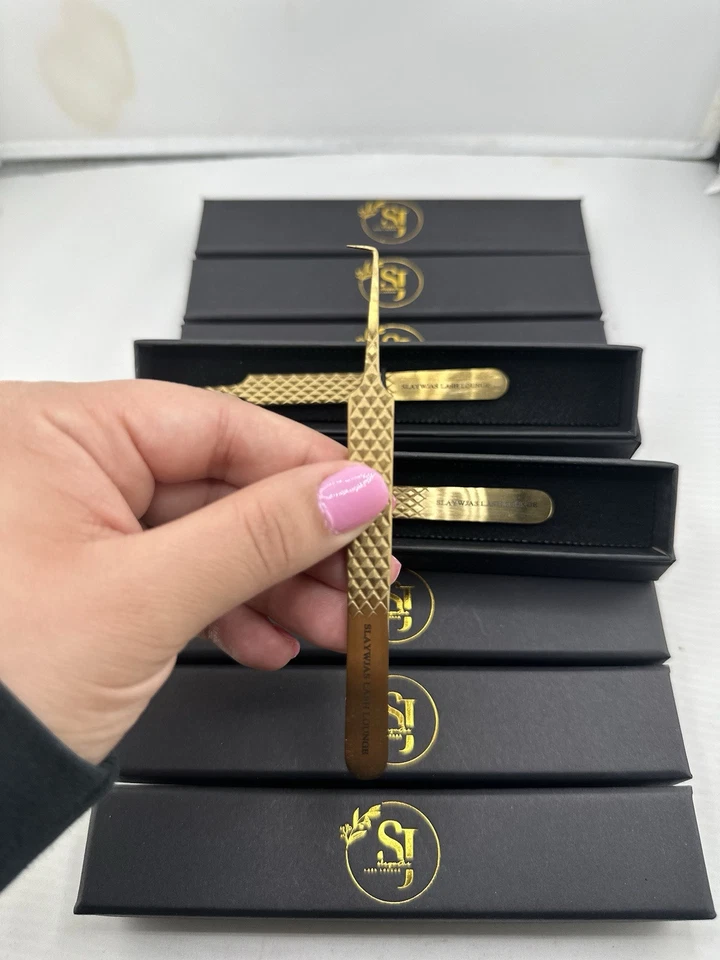 Золотой пинцет ✨ - Изображение 4 из 4