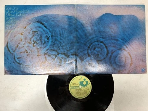 Pink Floyd Meddle US LP [88715ER]