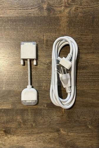 Set 2 adattatori di alimentazione Apple Mac vintage, nuovi e usati prezzo ebay