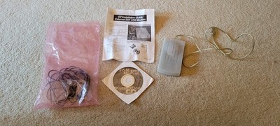 Vintage Boca Research Inc. Model B100 56k USB Modem